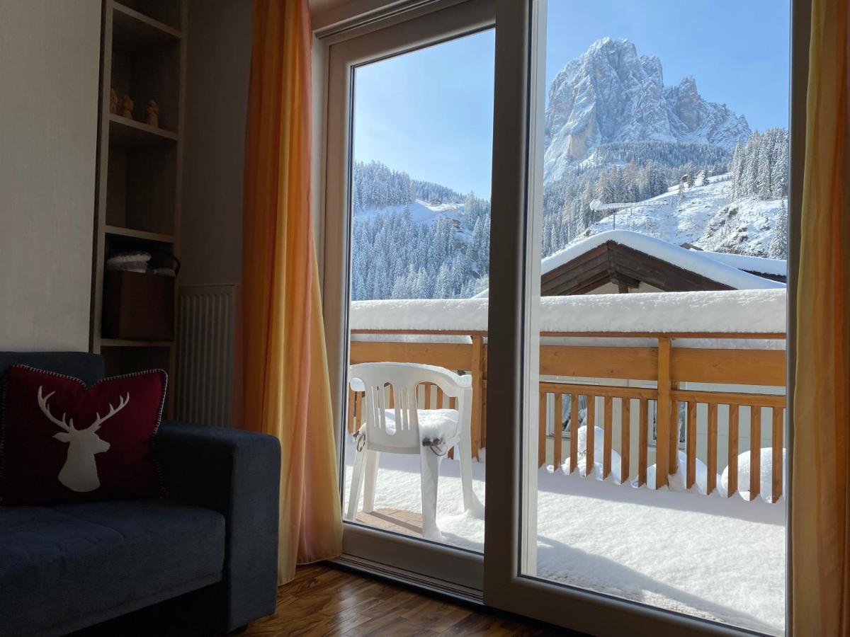 Amalia Apartment Santa Cristina Val Gardena المظهر الخارجي الصورة