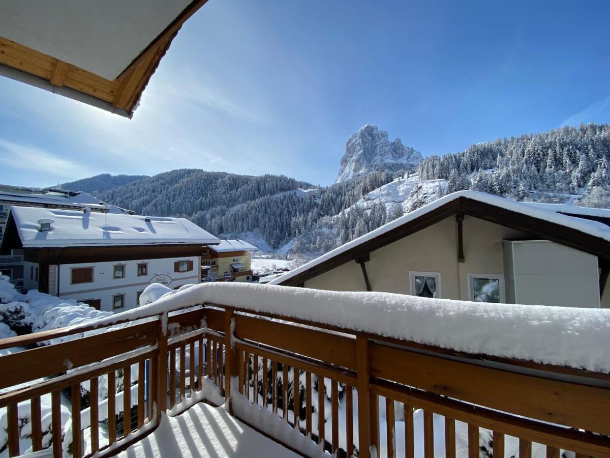 Amalia Apartment Santa Cristina Val Gardena المظهر الخارجي الصورة