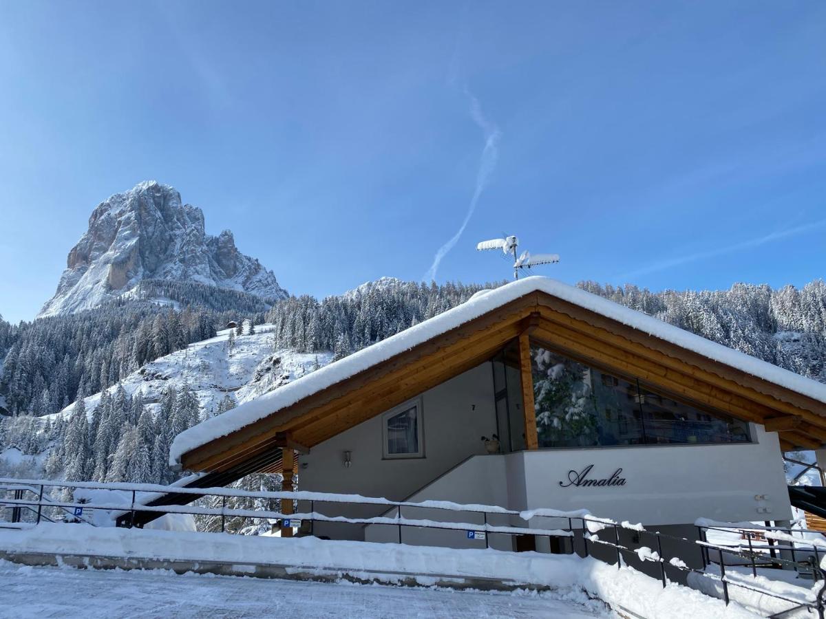 Amalia Apartment Santa Cristina Val Gardena المظهر الخارجي الصورة