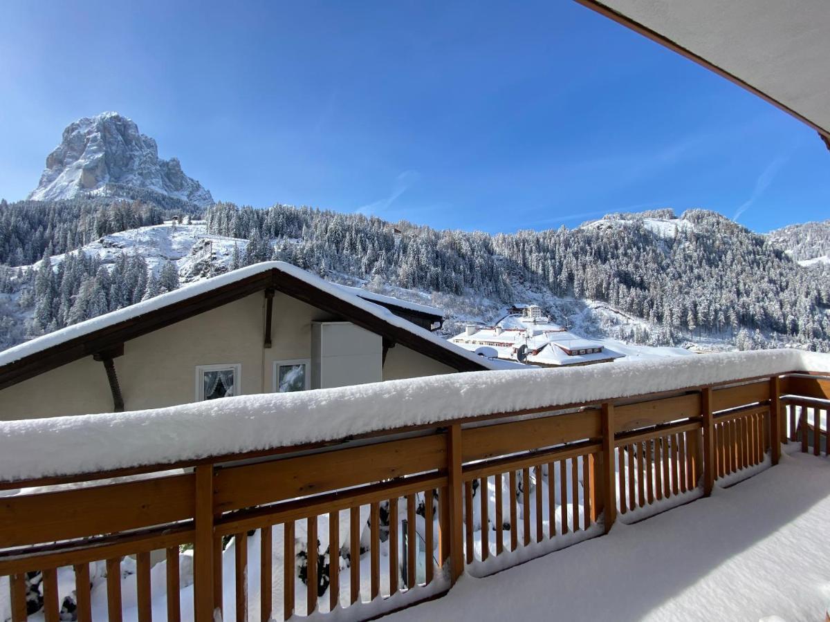 Amalia Apartment Santa Cristina Val Gardena المظهر الخارجي الصورة