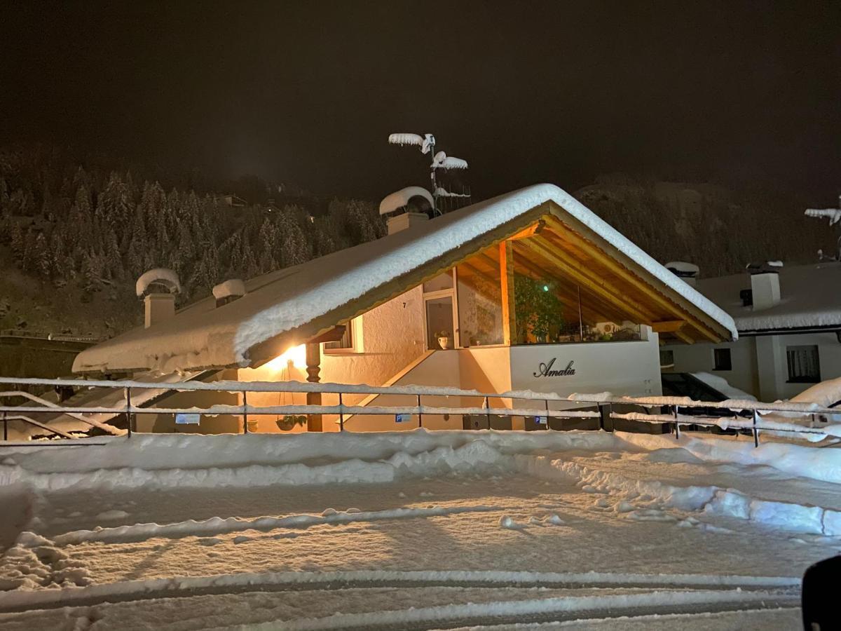 Amalia Apartment Santa Cristina Val Gardena المظهر الخارجي الصورة