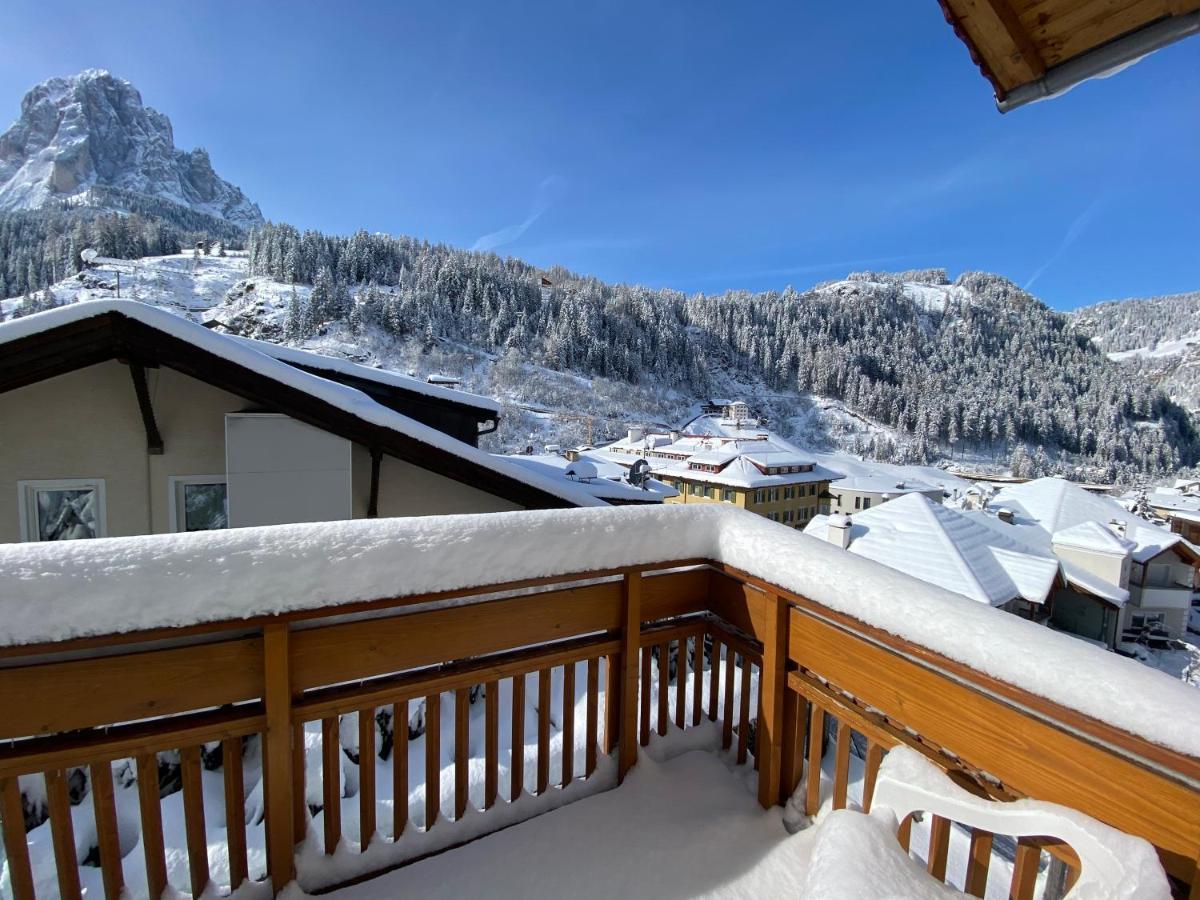 Amalia Apartment Santa Cristina Val Gardena المظهر الخارجي الصورة