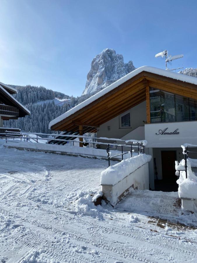 Amalia Apartment Santa Cristina Val Gardena المظهر الخارجي الصورة
