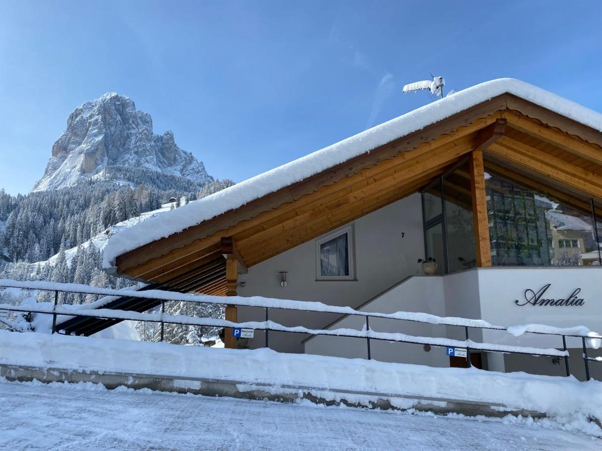 Amalia Apartment Santa Cristina Val Gardena المظهر الخارجي الصورة