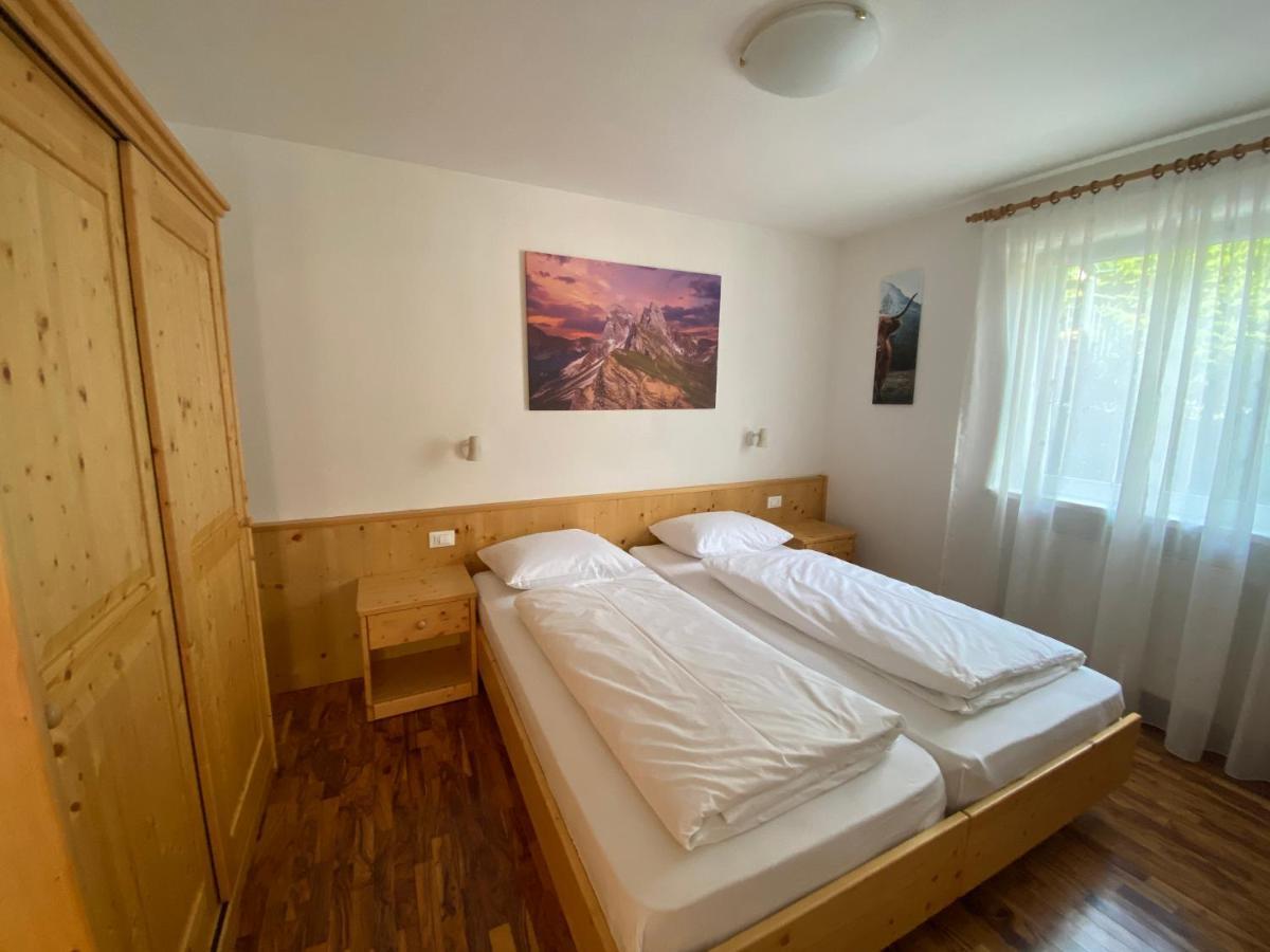 Amalia Apartment Santa Cristina Val Gardena المظهر الخارجي الصورة