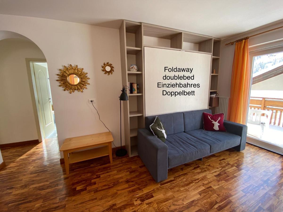 Amalia Apartment Santa Cristina Val Gardena المظهر الخارجي الصورة