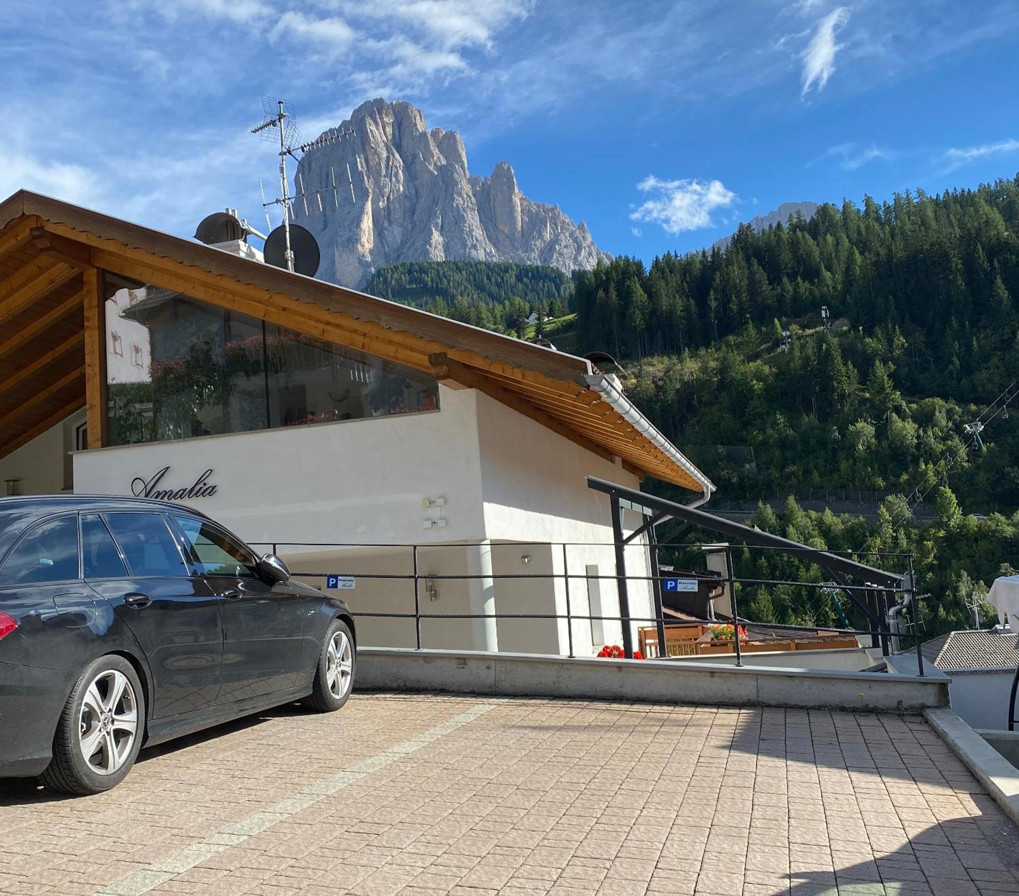 Amalia Apartment Santa Cristina Val Gardena المظهر الخارجي الصورة